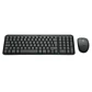 Logitech MK250 Teclado+Ratón Bluetooth Negro - vignette 2