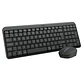 Logitech MK250 Teclado+Ratón Bluetooth Negro - vignette 3