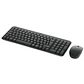 Logitech MK250 Teclado+Ratón Bluetooth Negro - vignette 4