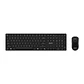 Msi K210W FORGE Teclado + Ratón ES Black - Miniatura 1
