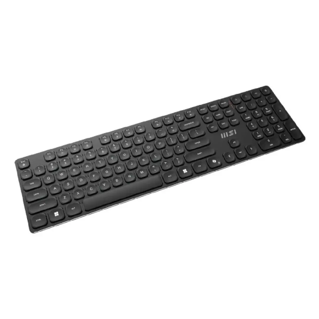 Msi K210W FORGE Teclado + Ratón ES Black 2