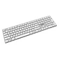 Msi K210W FORGE Teclado + Ratón ES White - Miniatura 2