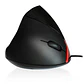 EWENT EW3156 Raton Ergonómico USB Negro - Miniatura 2