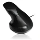 EWENT EW3156 Raton Ergonómico USB Negro - Miniatura 3