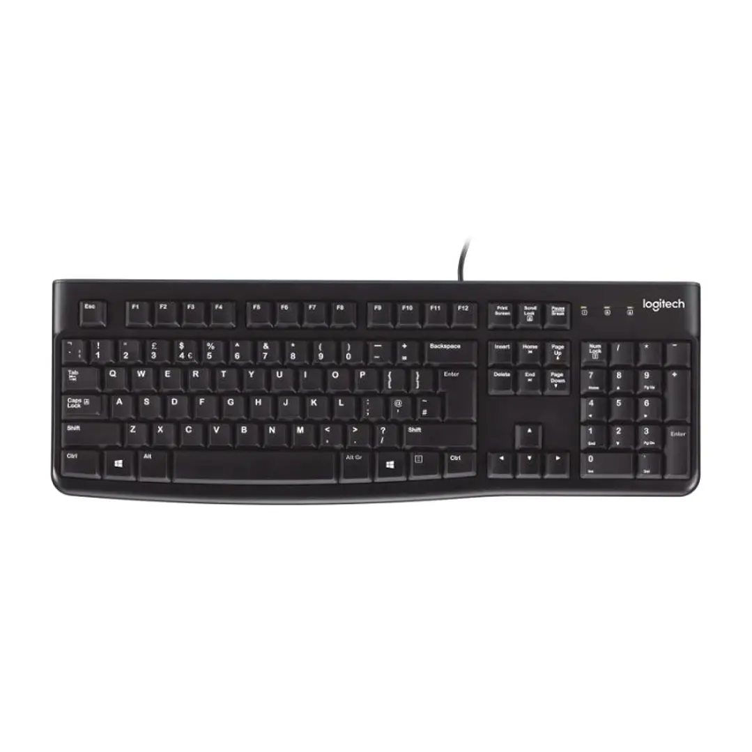 Logitech Teclado K120 Retail 1