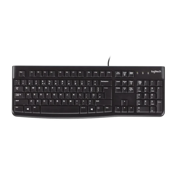 Logitech Teclado K120 Retail 1