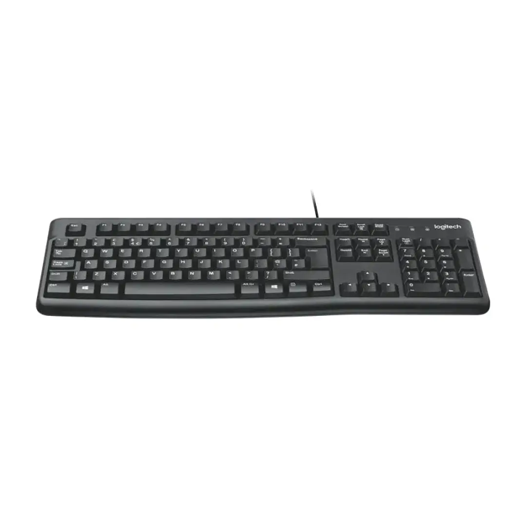 Logitech Teclado K120 Retail 2