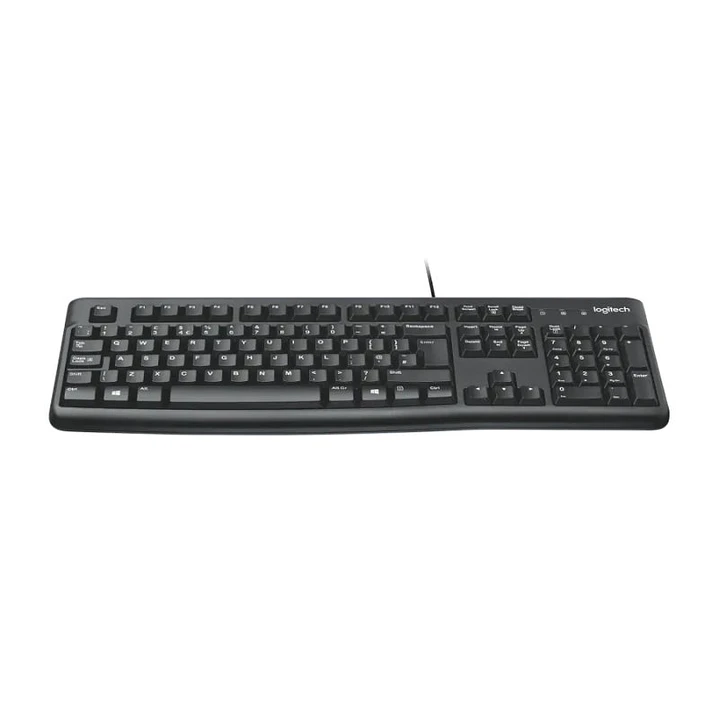 Logitech Teclado K120 Retail 2