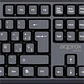 APPROX Teclado X205 USB 2.0 Negro - Miniatura 3
