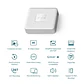 VIGI NVR1104H-4P Grabador IP Sencillo HDD 01 HDD 4 - Miniatura 2
