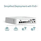 VIGI NVR1104H-4P Grabador IP Sencillo HDD 01 HDD 4 - Miniatura 3
