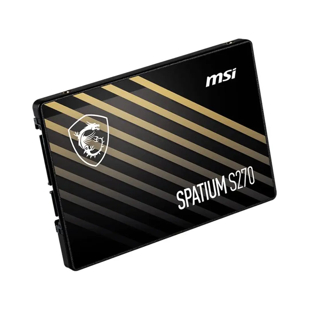 MSI SSD Spatium S270 480Gb 2.5