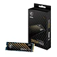 MSI SSD Spatium M450 1Tb PCIe 4.0 NVMe 3400 Mb-s - Miniatura 1