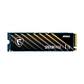 MSI SSD Spatium M450 1Tb PCIe 4.0 NVMe 3400 Mb-s - Miniatura 2