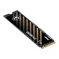 MSI SSD Spatium M450 1Tb PCIe 4.0 NVMe 3400 Mb-s - Miniatura 3