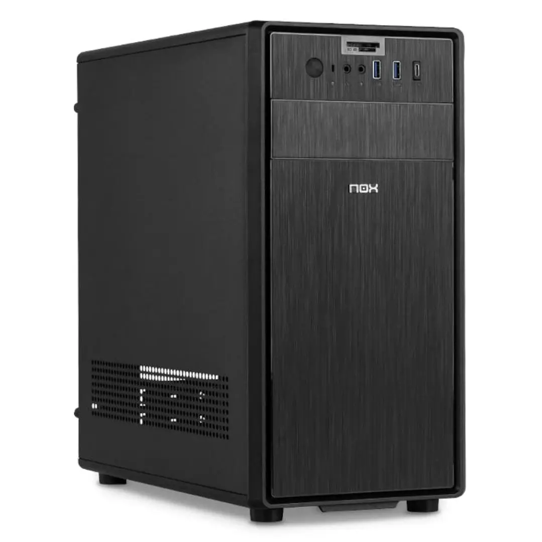 NOX Caja MiniTorre LITE035 M-ATX 500W 1