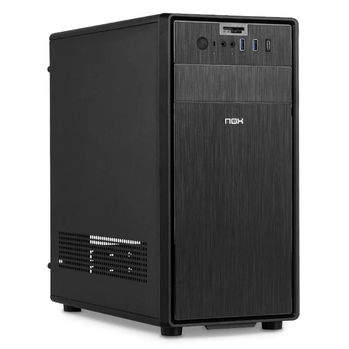 NOX Caja MiniTorre LITE035 M-ATX 500W 1