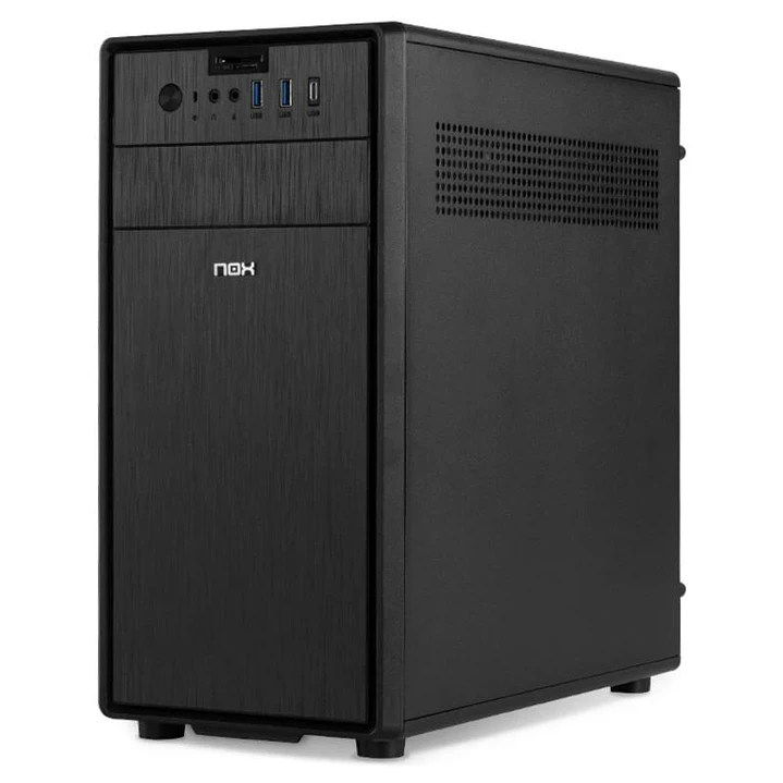 NOX Caja MiniTorre LITE035 M-ATX 500W 2