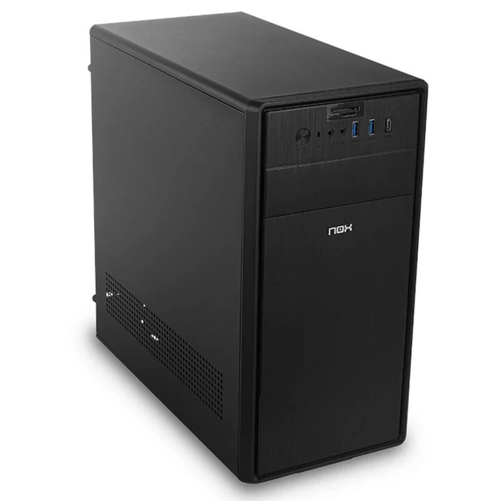 NOX Caja MiniTorre LITE035 M-ATX 500W 3