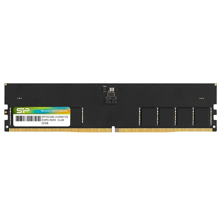 SP MEMORIA DDR5-5600 CL46,UDIMM 32GB 1
