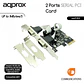 approx! APPPCIE2S Tarj. Cont. 2 Serie PCI-E LP&HP - Thumbnail 3