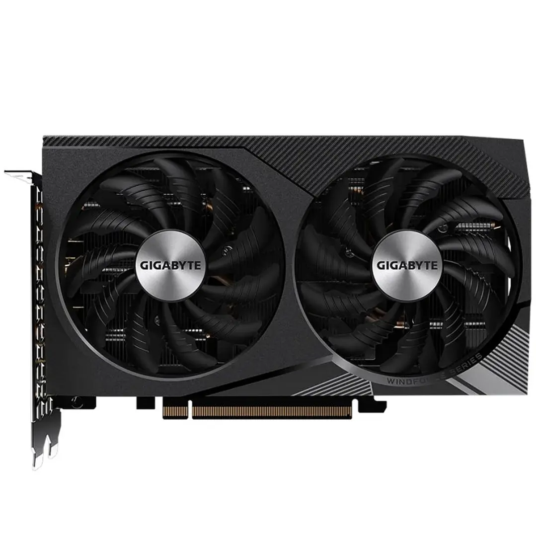 Gigabyte VGA NVIDIA RTX 3060 WF OC 12G DDR6 4