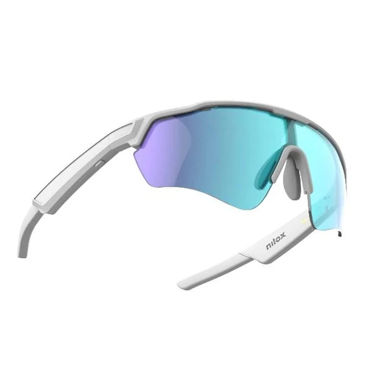 Nilox SmartGlasses Deportivas AUDIO SORAPIS Blanco 1