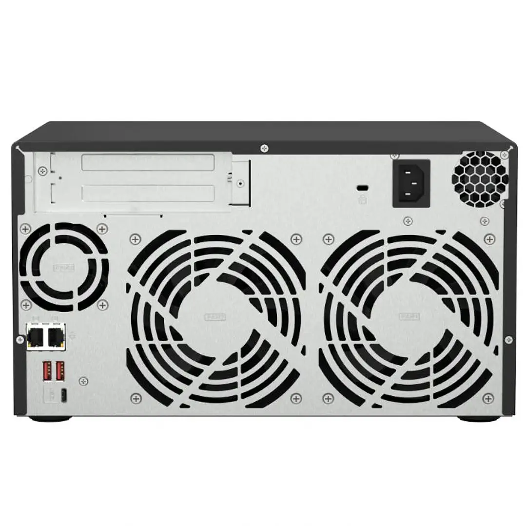 QNAP TS-873A-8G NAS 8XHDD-Bay 2x2.5GbE 4xUSB 4