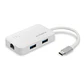 Edimax EU-4308 Adaptador USB 3.0 Gigabit USB TypeC - Miniatura 1