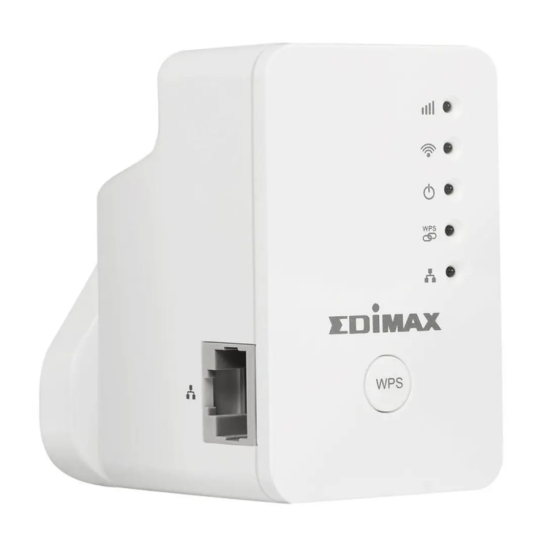 Edimax EW-7438RPN Repetidor WiFi N300 3en1 Mini 1