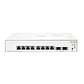 HPE NW IOn 1930 8xGbE 2xSFP Switch 1U - Miniatura 1