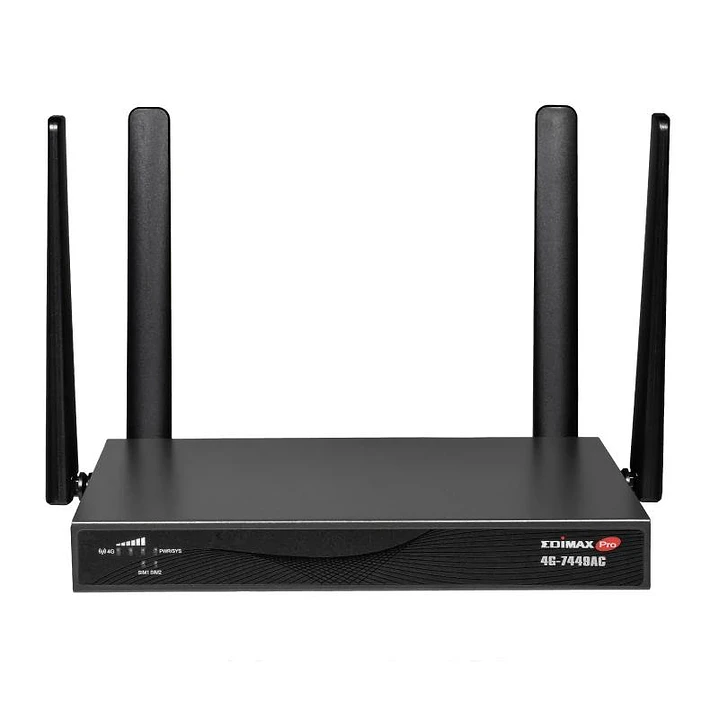 Edimax 4G-7449AC Router WiFi5 4G LTE AC1200 3