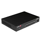 Edimax GS-5210PLG Switch 10xGbE LR PoE+ (1xSFP) - Miniatura 2