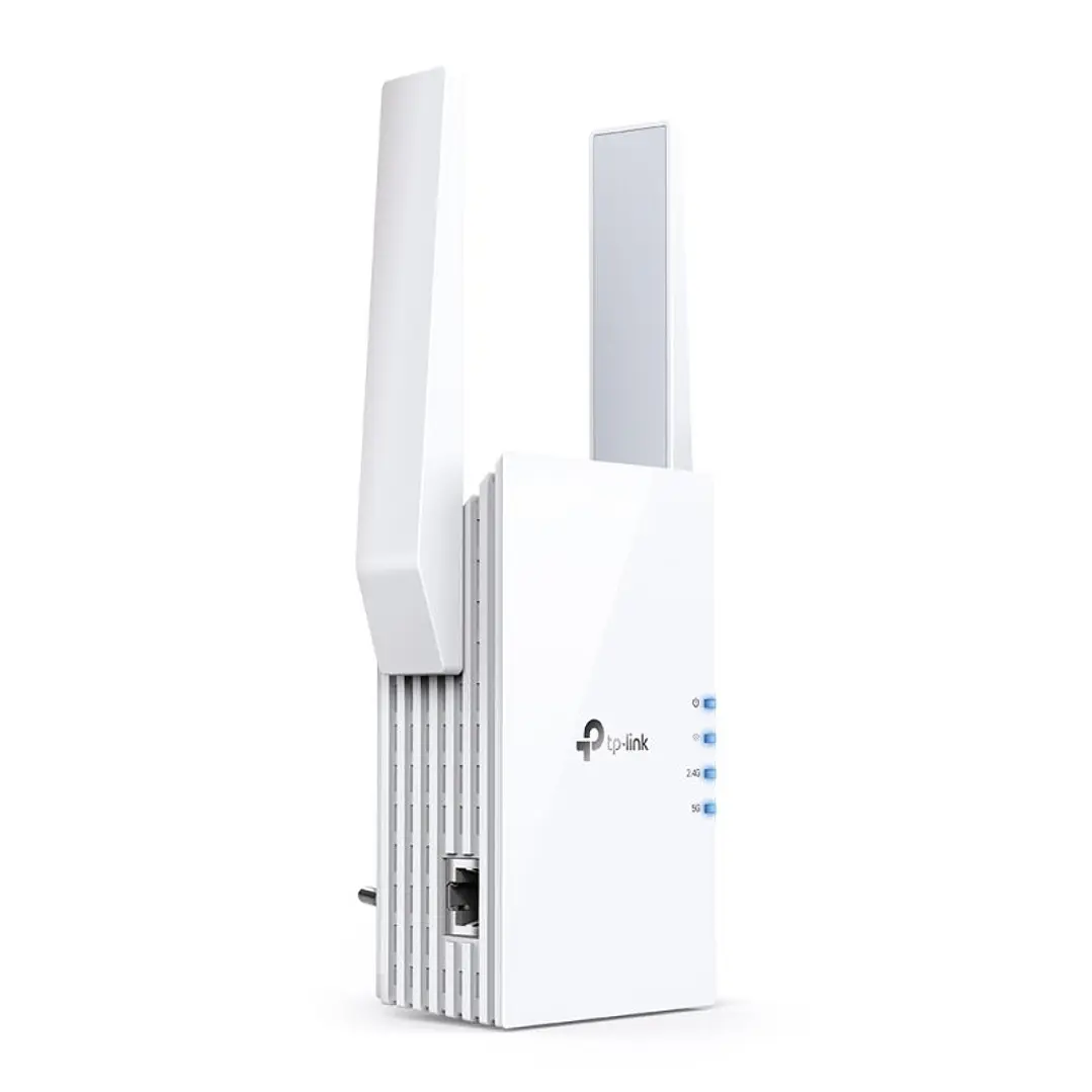 TP-Link RE505X Repetidor WiFi6 AX1500 1xGbE 3