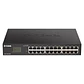 D-Link DGS-1100-24V2/E Switch 24xGb - Miniatura 1
