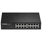 Edimax GS-1016 V2 16-Port GbE Switch Desk/Rack - Thumbnail 1