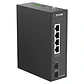D-Link DIS-100G-06 Switch Industrial 4xGb 2xSFP - Thumbnail 1