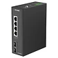 D-Link DIS-100G-06 Switch Industrial 4xGb 2xSFP - Thumbnail 3
