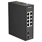 D-link DIS-100G-10P Switch Ind 8xG PoE+ 2x2.5G S - Thumbnail 1