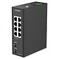 D-link DIS-100G-10P Switch Ind 8xG PoE+ 2x2.5G S - Thumbnail 2