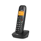 SPC 7300NS Telefono Inalámbrico AIR Negro - Miniatura 1