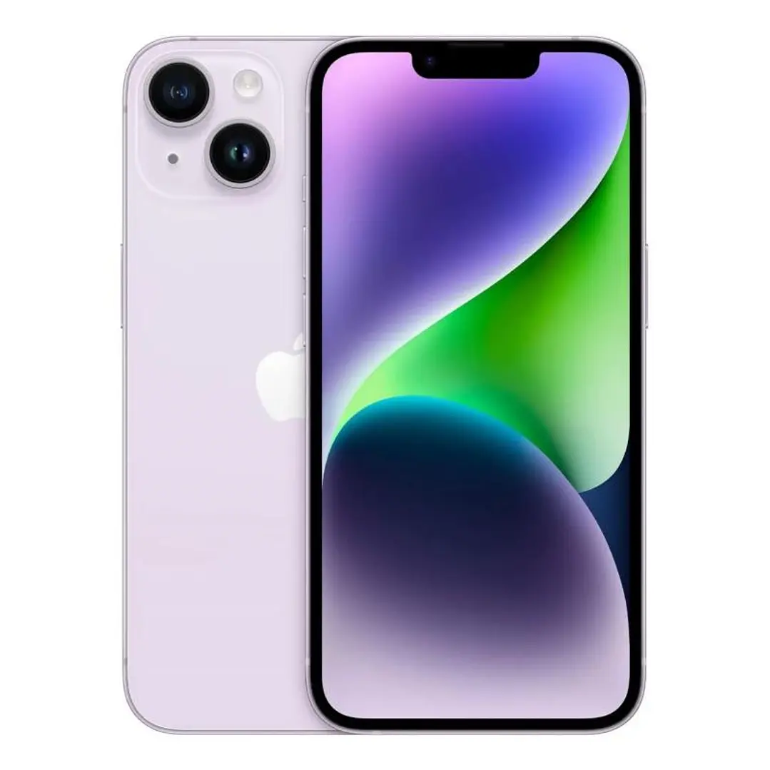 CKP iPhone 14 Semi Nuevo 256GB Purple Grado B 1