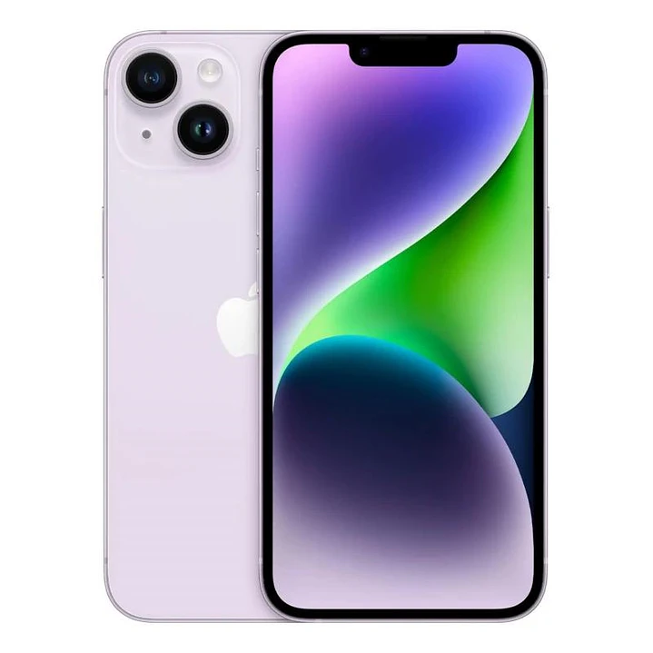 CKP iPhone 14 Semi Nuevo 256GB Purple Grado B 1