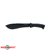 HX Outdoors Tactical Machete con Holster de Kydex