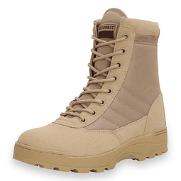 BOTAS COMBAT SWAT 43 TAN 