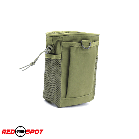 BOLSA PARA MAGAZINE MOLLE VERDE