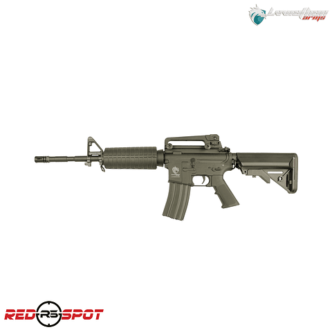 LEVIATHAN ARMS M4 CARBINE BK (SPORT)