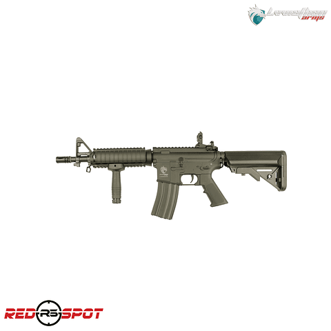 LEVIATHAN ARMS M4 RIS CQB BK (SPORT)