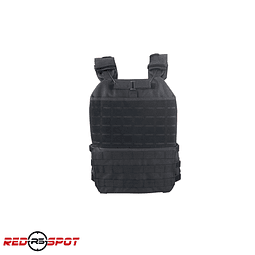 SOETAC - V046 PLATE CARRIER NEGRO