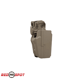 UNIVERSAL HOLSTER STANDARD 83 TAN